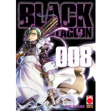 Black Lagoon - Volume 08 Black Lagoon - Volume 08