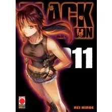 Black Lagoon - Volume 11
