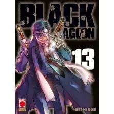 Black Lagoon - Volume 13