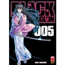 Black Lagoon - Volume 05