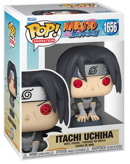 Funko POP! Animation: Naruto Shippuden – Itachi Uchiha 1656