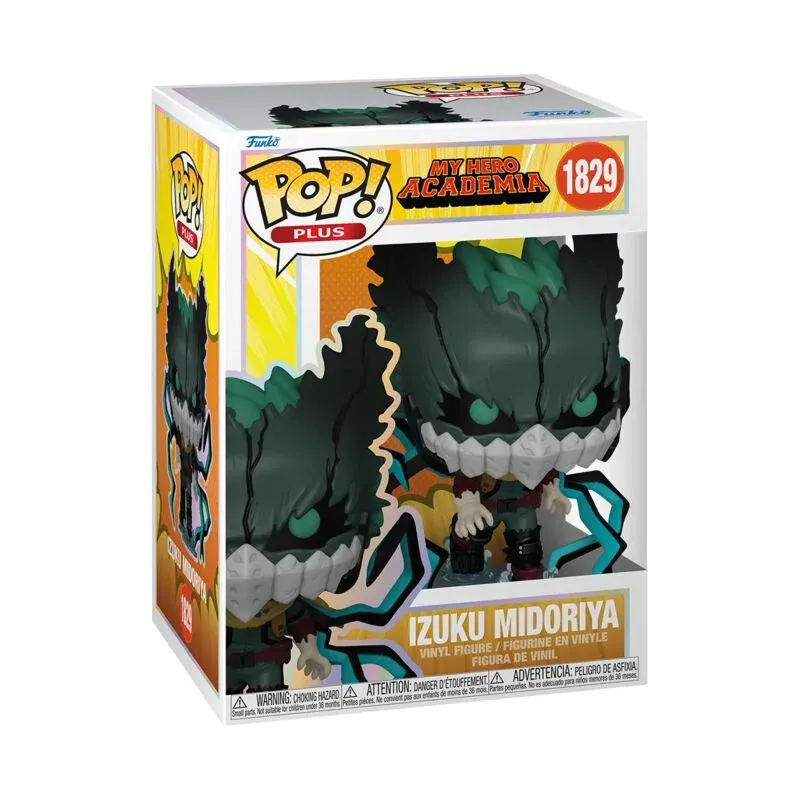 Funko POP! Plus: My Hero Academia – Izuku Midoriya 1829