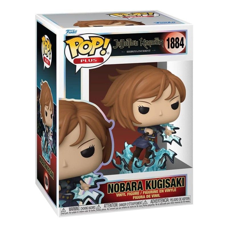 Funko POP! Animation: Jujutsu Kaisen – Nobara Kugisaki 1884