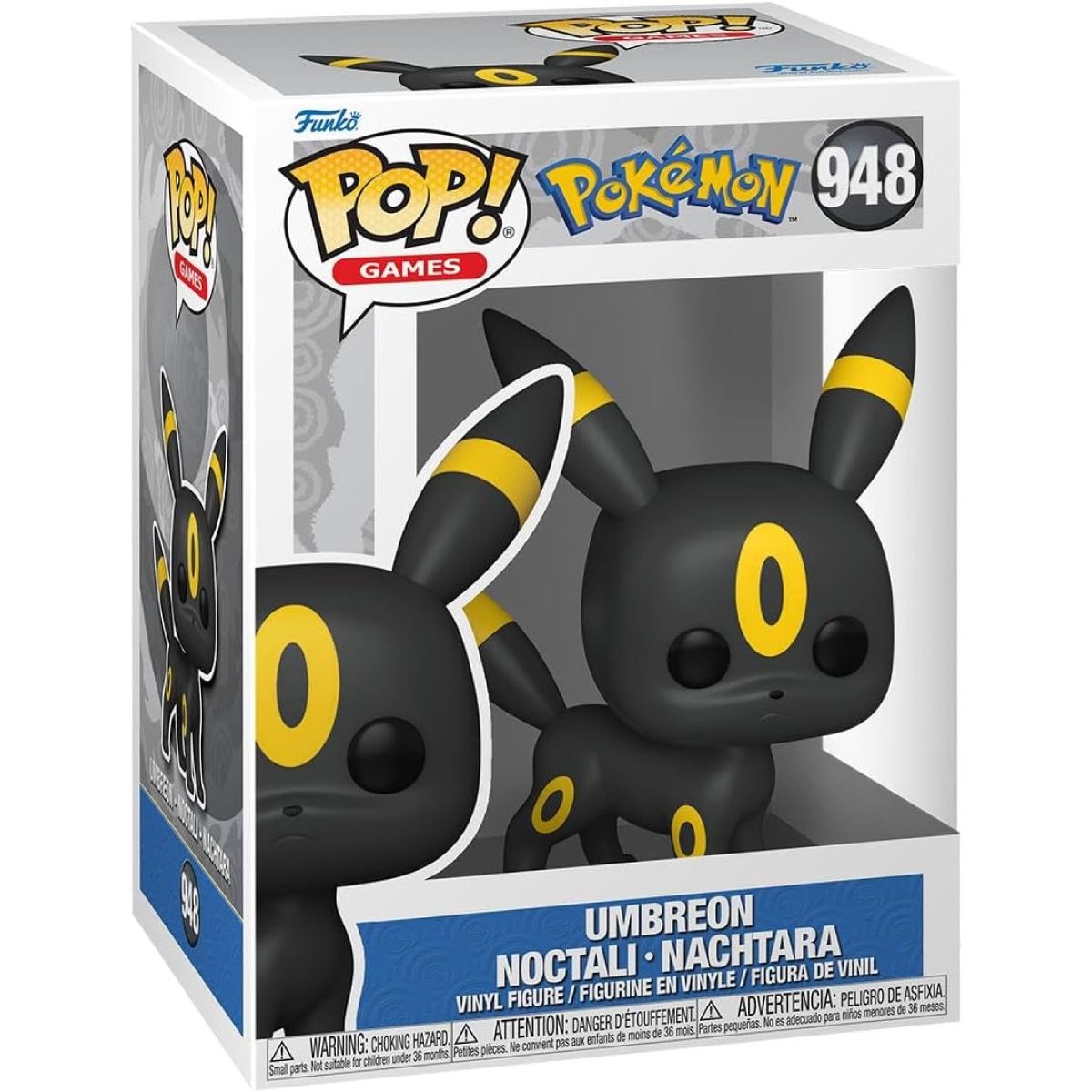 Funko POP! Games: Pokémon – Umbreon 948