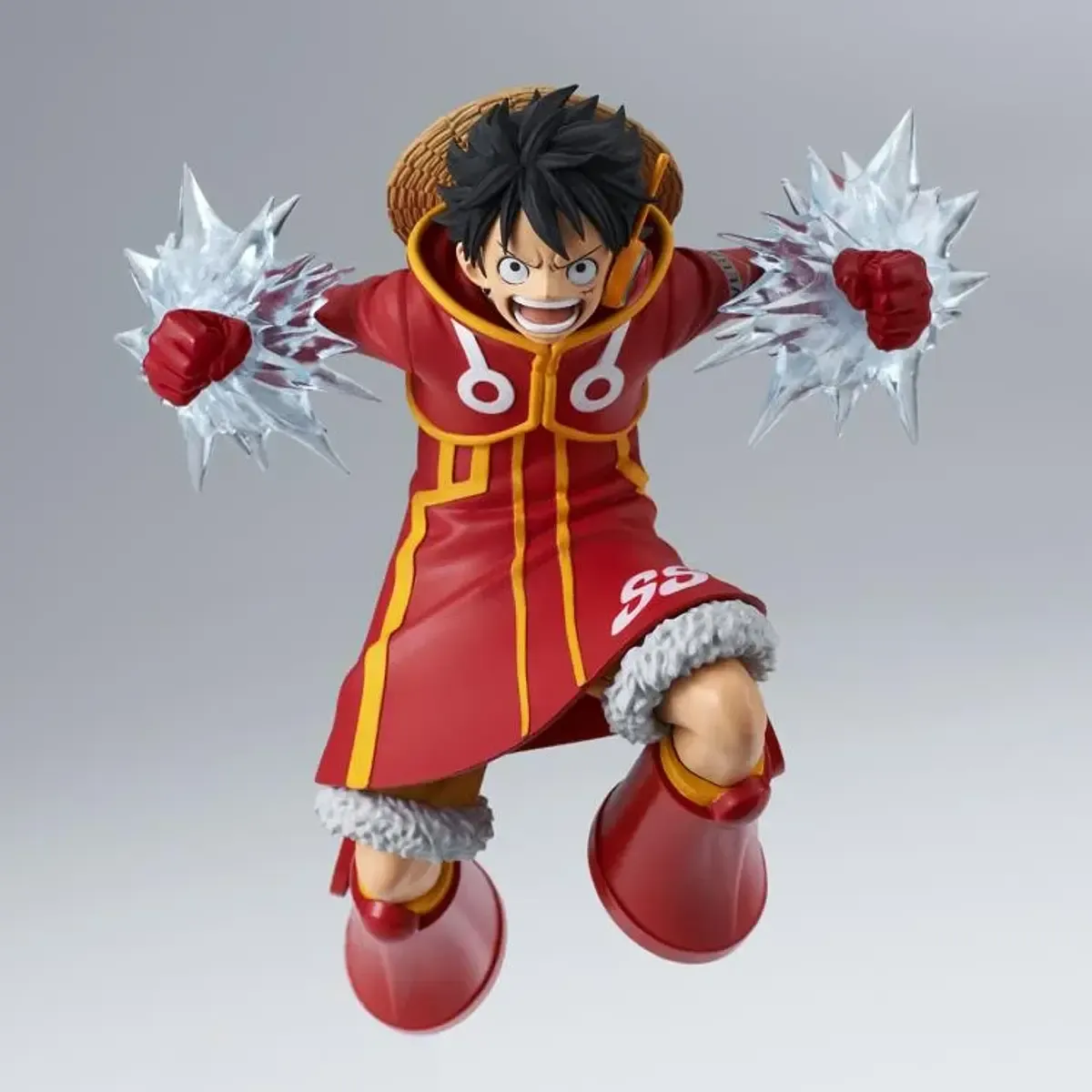Monkey D. Luffy - One Piece - Battle Record Collection - Banpresto