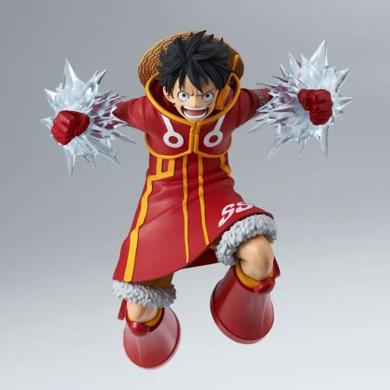 Monkey D. Luffy - One Piece - Battle Record Collection - Banpresto