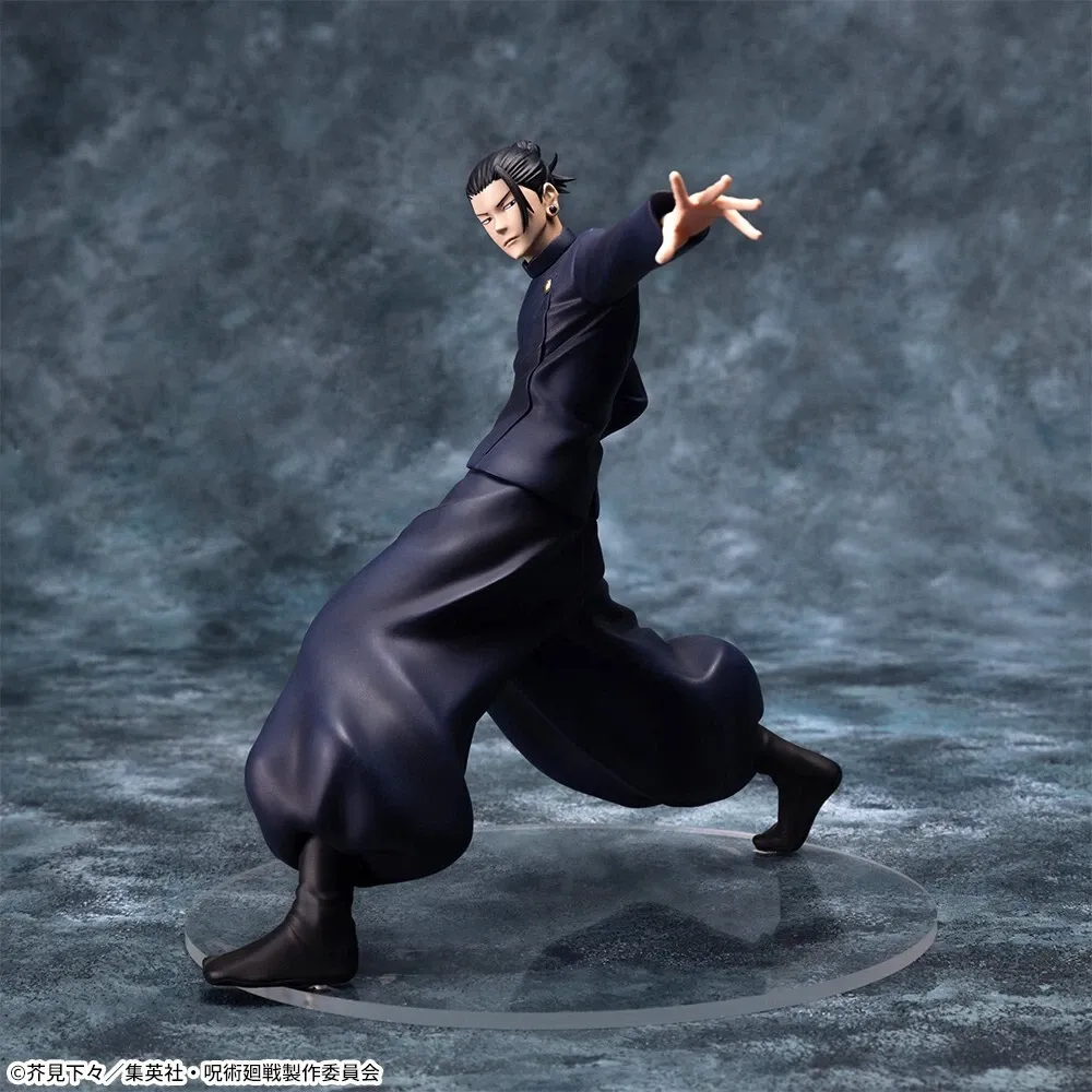 Jujutsu Kaisen “Suguru Geto” – Luminasta PVC Statue