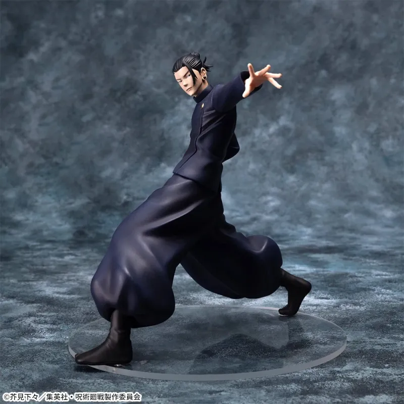 Jujutsu Kaisen “Suguru Geto” – Luminasta PVC Statue
