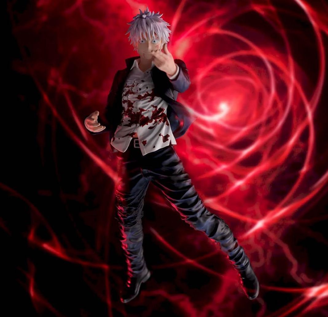 Jujutsu Kaisen Gojo Satoru Figure
