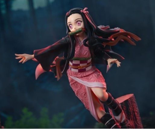 Demon Slayer Nezuko Figure