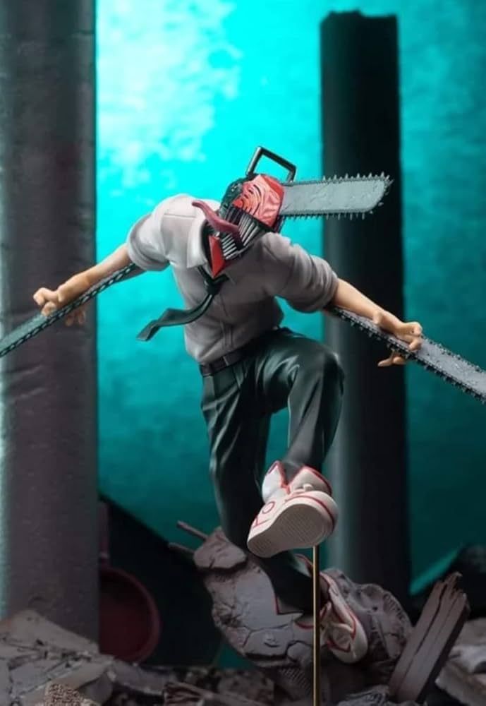 Chainsaw Man - Denji Trasformed - Figure