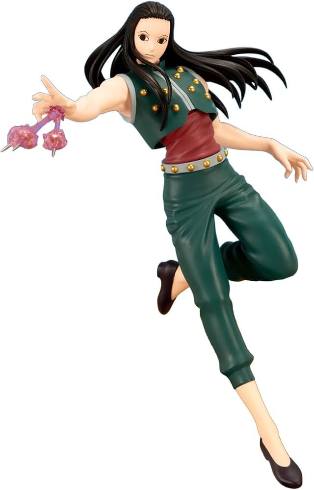 Hunter X Hunter - Illumi Vibration Stars - Figure