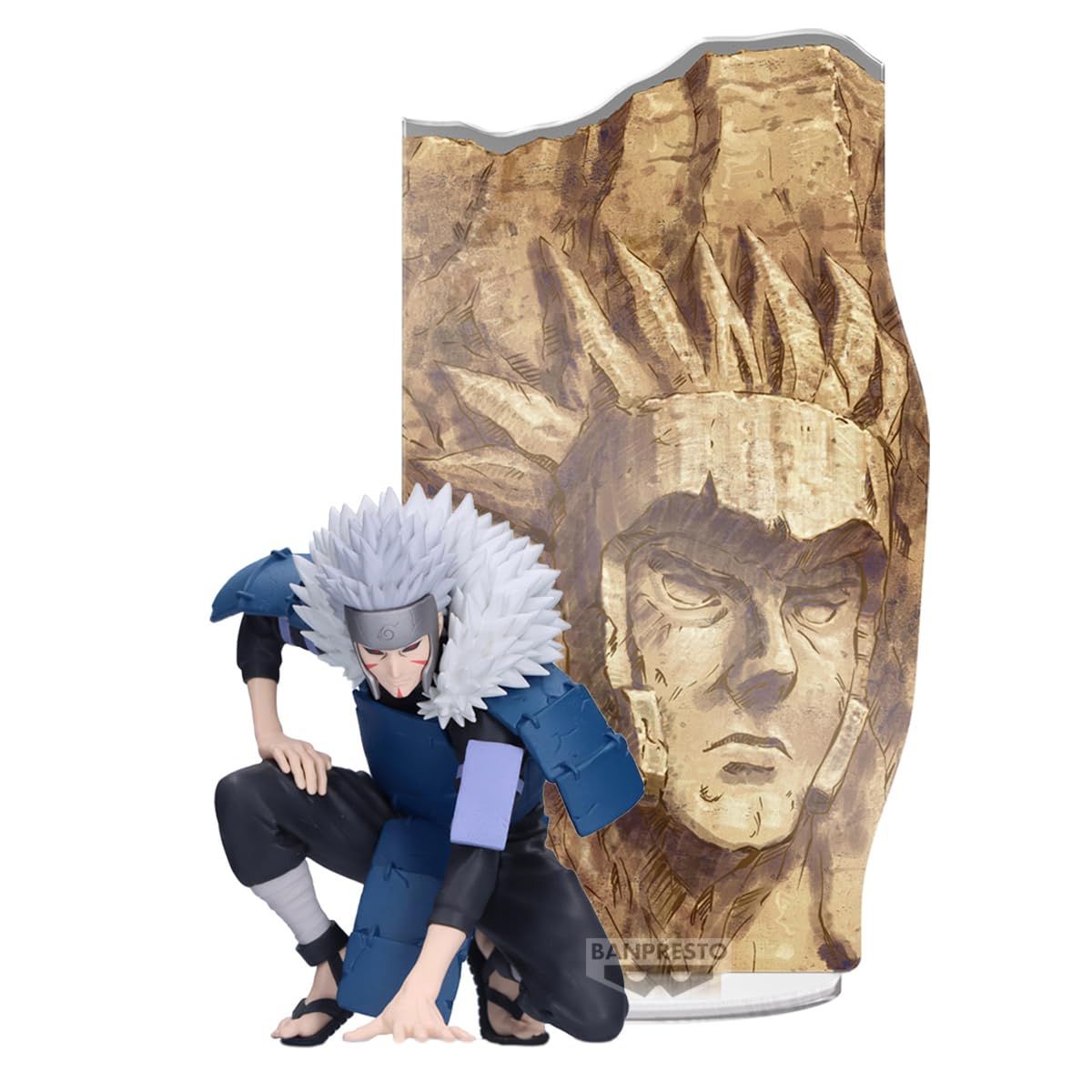 Naruto - Tobirama Hokage Panel - Figure