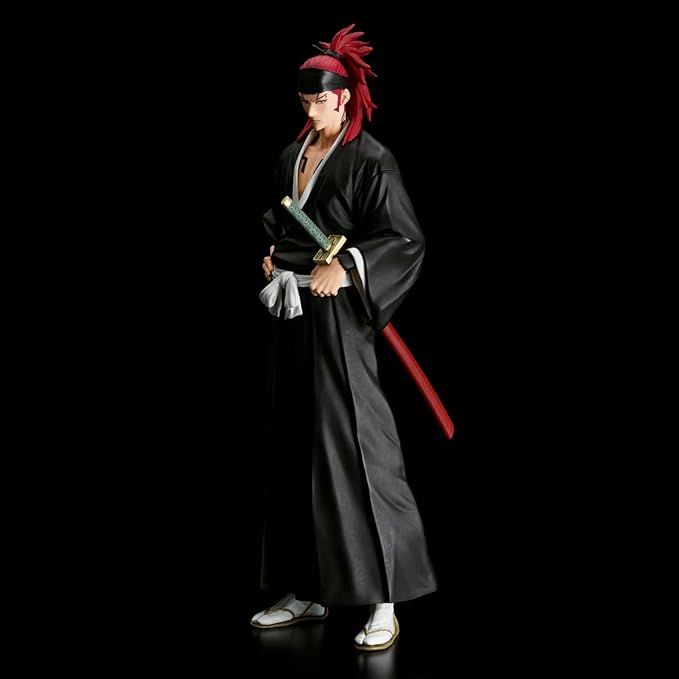Bleach - Renji Abarai - Figure