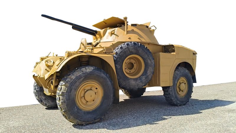 Buono regalo GUIDA AUTOBLINDO DESERTICO per 1 persona