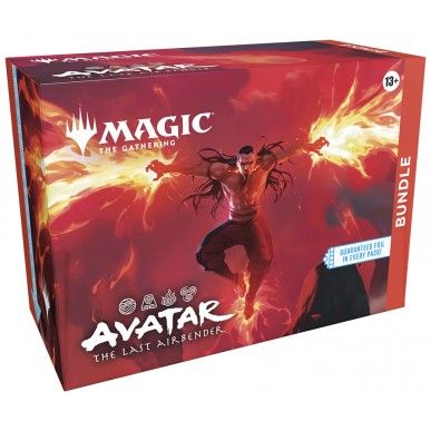 Avatar: the Last Airbender - Bundle (ENG) Avatar: the Last Airbender - Bundle (ENG)