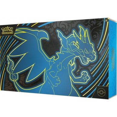 Mega Charizard X ex - Collezione Ultra Premium - ITA