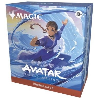 Avatar: the Last Airbender - Prerelease Pack di Katara