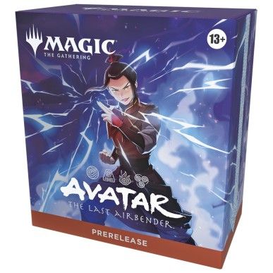 Avatar: the Last Airbender - Prerelease Pack di Azula Avatar: the Last Airbender - Prerelease Pack di Azula