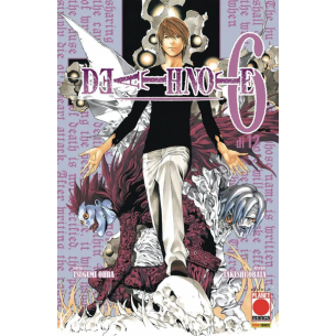 Death Note - Volume 06