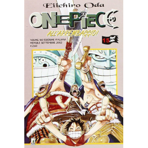 ONE PIECE Volume 15