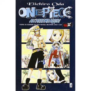 ONE PIECE Volume 18
