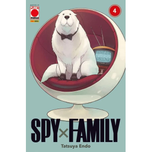 Spy x Family - Volume 4