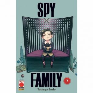 Spy x Family - Volume 7