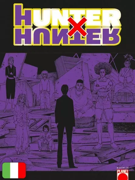 Hunter x Hunter - Volume 38 Variant