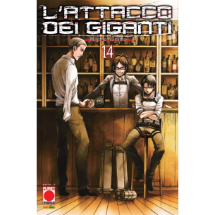 L' Attacco dei Giganti - Volume 14