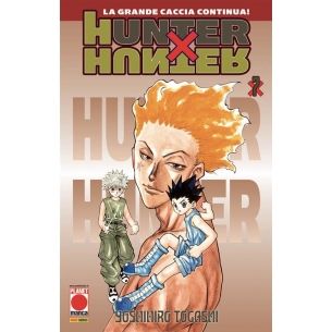 Hunter x Hunter - Volume 7