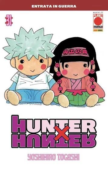 Hunter x Hunter - Volume 31