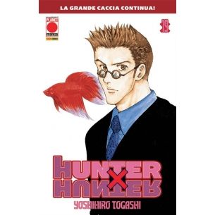 Hunter x Hunter - Volume 19