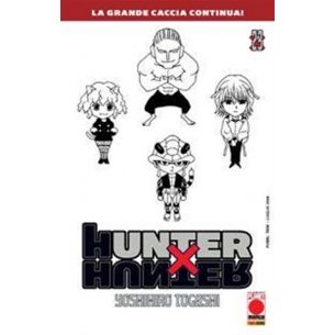 Hunter x Hunter - Volume 23