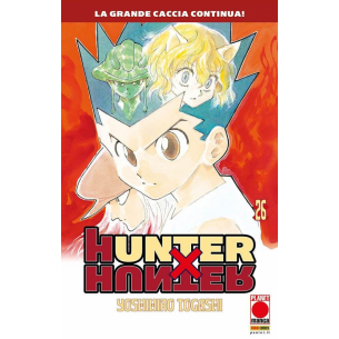 Hunter x Hunter - Volume 26 Hunter x Hunter - Volume 26
