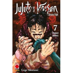 Jujutsu Kaisen - Sorcery Fight - Volume 7 Jujutsu Kaisen - Sorcery Fight - Volume 7