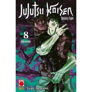 Jujutsu Kaisen - Sorcery Fight - Volume 8 Jujutsu Kaisen - Sorcery Fight - Volume 8