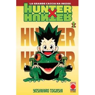 Hunter x Hunter - Volume 1