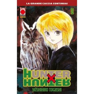Hunter x Hunter - Volume 18
