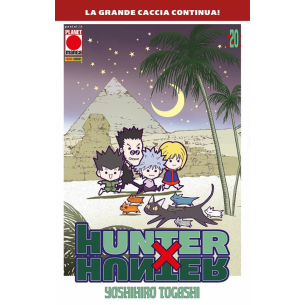 Hunter x Hunter - Volume 20