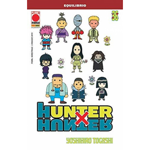 Hunter x Hunter - Volume 36