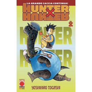 Hunter x Hunter - Volume 3