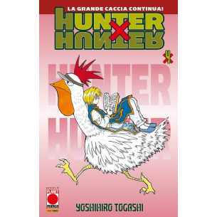 Hunter x Hunter - Volume 4