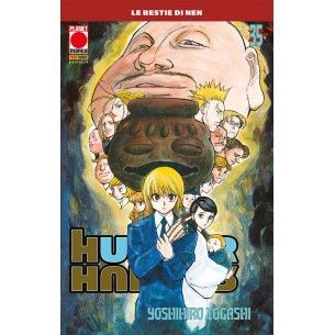 Hunter x Hunter - Volume 35