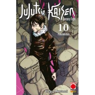 Jujutsu Kaisen - Sorcery Fight - Volume 10