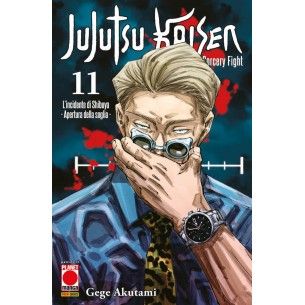 Jujutsu Kaisen - Sorcery Fight - Volume 11