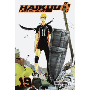 Haikyu!! - Volume 19