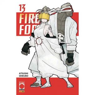 Fire Force - Volume 13