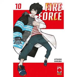 Fire Force - Volume 10