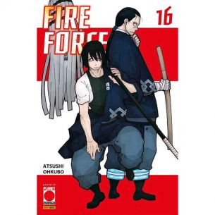 Fire Force - Volume 16